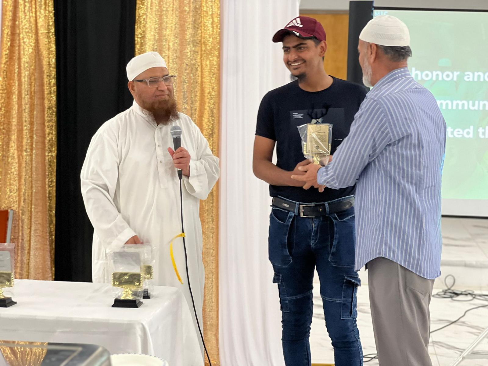 Annual Hujjaj Event